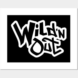 wild n out v6 Posters and Art